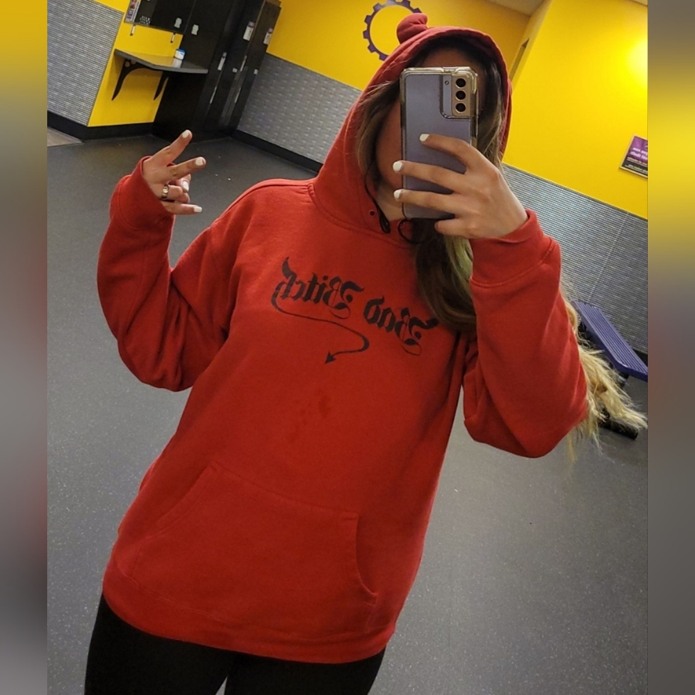 Bad B*tch Hoodie